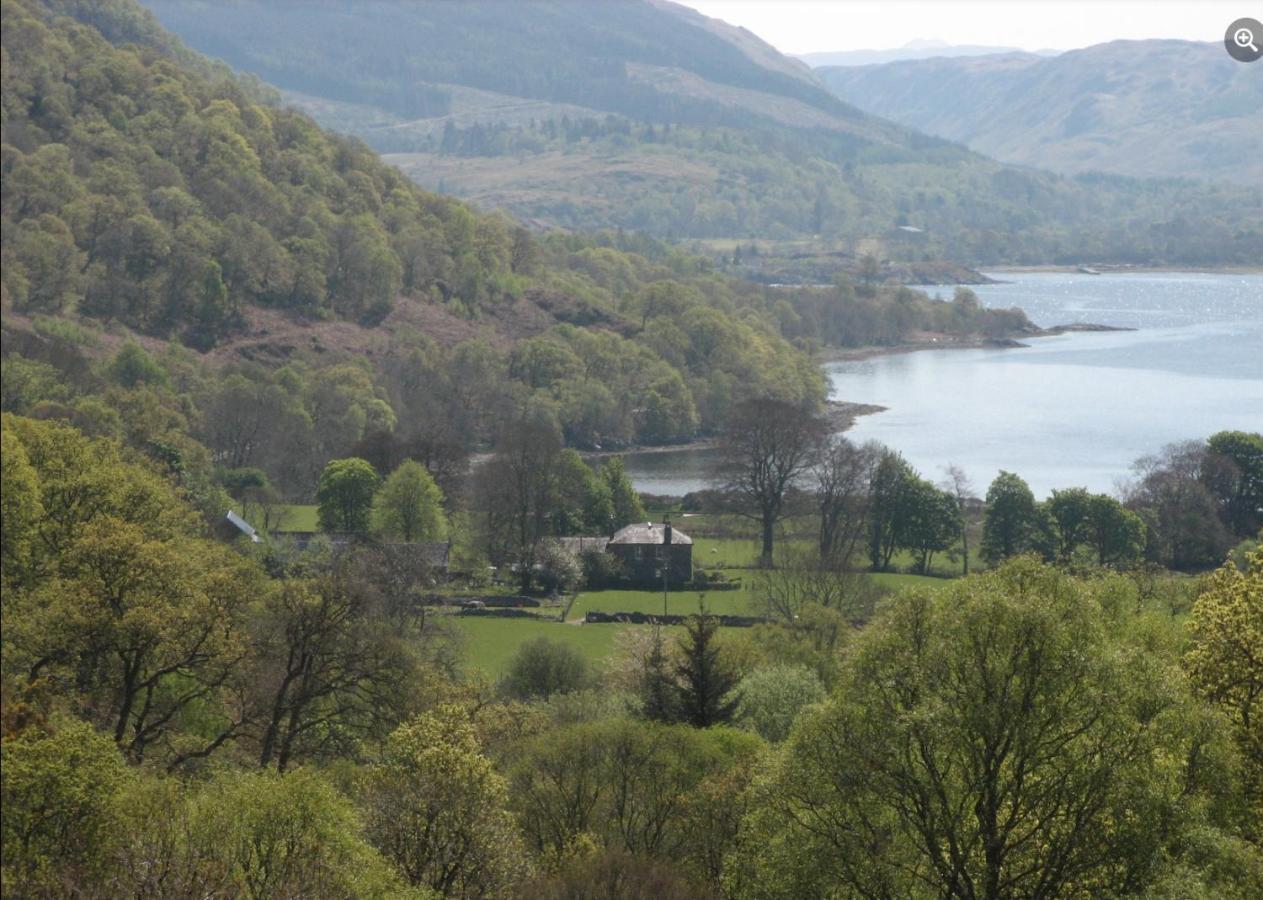 Blarcreen Oban Bagian luar foto